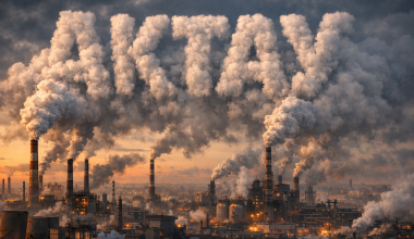 Невозможно дышать: экологи выявили нарушения в промзоне Актау