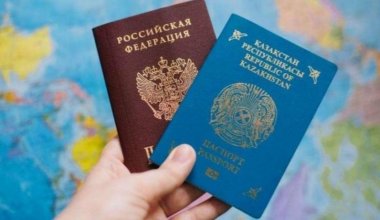 Казахстанцы вошли в топ-5 получателей российских паспортов