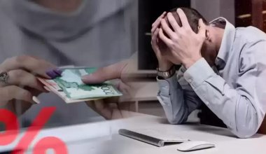 Продукты в кредит: казахстанцы влезают в долги ради праздничного стола