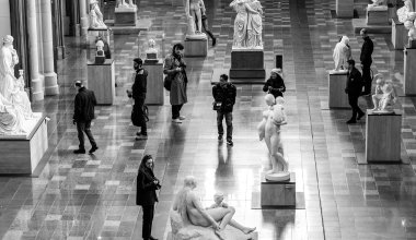 Ограбление Лувра: музеи в Казахстане проверили на безопасность