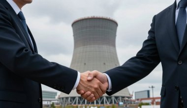 Казахстан подписал "атомный" договор с ещё одной страной