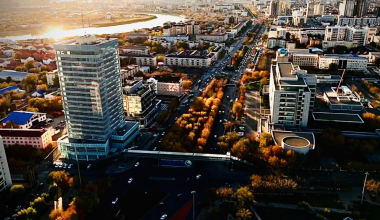 Атырау накроют неблагоприятные метеоусловия