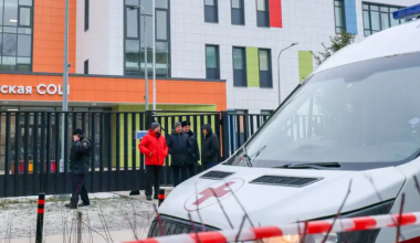 Посла России вызвали в МИД Таджикистана после убийства школьника