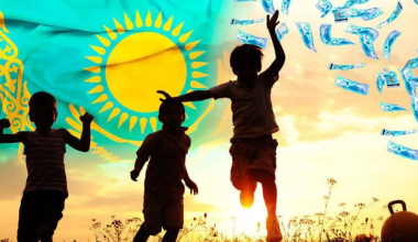 Какие выплаты положены многодетным семьям в Казахстане