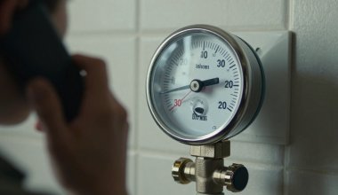 Проверка счётчиков может опустошить кошельки казахстанцев