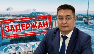 Бывший аким Хромтау отделался штрафом за взятку в 400 тысяч тенге