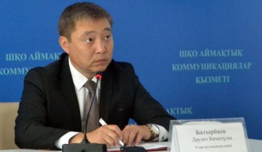 Бывшего акима Риддера отправили за решётку на семь лет