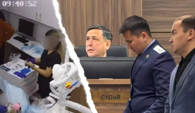 Кого накажут за смерть ребенка в стоматологии Астаны