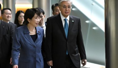 “Япония - наш далекий сосед, но близкий друг”: о чем говорили Токаев и Санаэ Такаичи