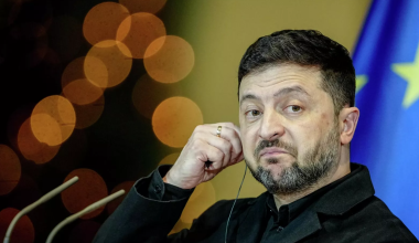 Зеленский заявил о необходимости давления на Путина
