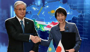 Первый день визита Токаева в Японию: дворцовая тишина и дипломатия без барьеров