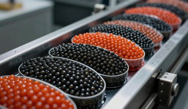 Казахстан стал основным покупателем российской икры