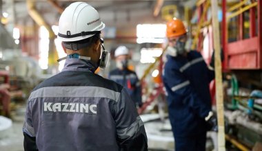 Слухи о выкупе "Казцинка" у швейцарцев прокомментировали в Казахстане