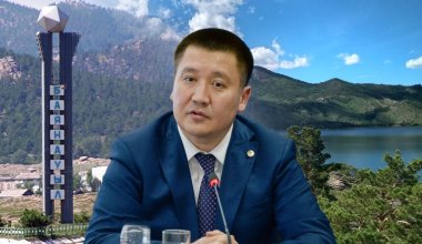 Не лучшее место для пляжного отдыха – аким Павлодарской области рассказал о Баянауле