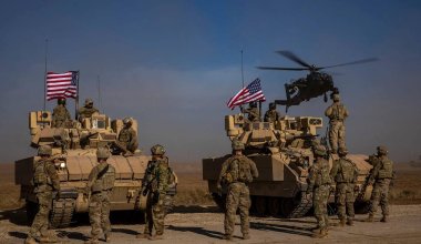 «Декларация возмездия»: Пентагон нанес удары по ИГИЛ в Сирии