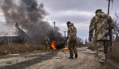 В США считают, что цели Кремля выходят за пределы Украины