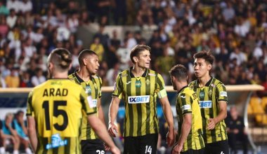 Определена позиция Казахстана в обновлённом рейтинге UEFA