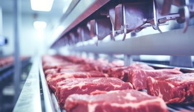 Казахстан ввел ещё одну меру для стабилизации цен на мясо