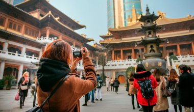 Географическая путаница: как китайцы принимают россиян за казахстанцев