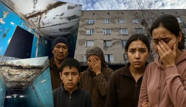 Дом ужасов возле аэропорта столицы: когда людям дадут новое жилье?