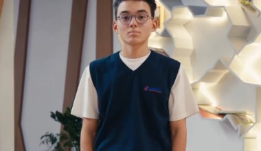 От Стэнфорда до ГЭС в ВКО: школьник из Казахстана превращает технологии в рабочие решения