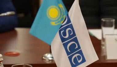 Казахстан избавляется от надзора ОБСЕ в политике и безопасности — Максим Буякевич