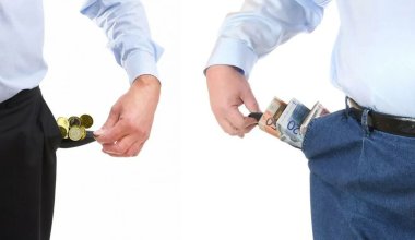 Что отличает богатых от бедных, рассказал казахстанский аналитик