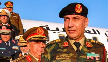 В Турции разбился самолёт с начальником Генштаба Ливии