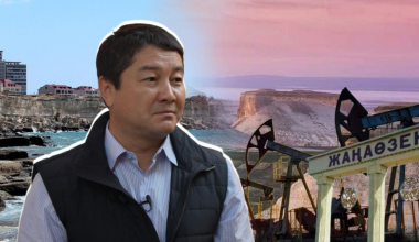 Мангистау forever, или Как «местный» аким Килыбай строит дорожную карту будущего