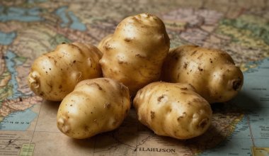 Казахстанские фермеры обратились к правительству из-за ситуации с картофелем