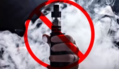 Незаконную торговлю вейпами на 400 млн тенге раскрыли в Павлодарской области