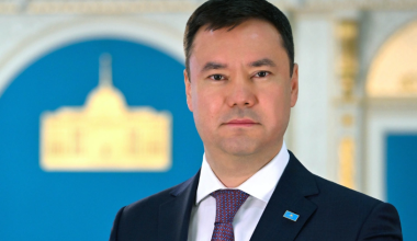 Рустама Баялиева освободили от должности в Акорде