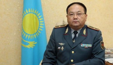 Токаев уволил вице-министра обороны Бурамбаева