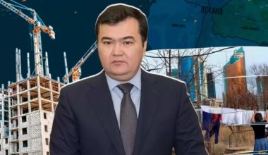 Комплимент от президента: Токаев похвалил акима Астаны