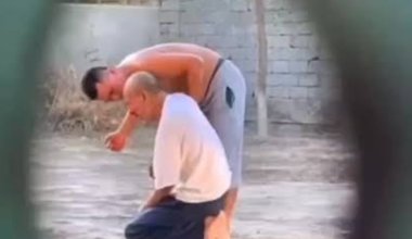 Сын до смерти избил отца в Туркестанской области: дело дошло до суда