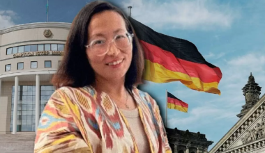 Убийство экс-судьи из Казахстана в Германии: мужа и свекровь погибшей нашли в Москве