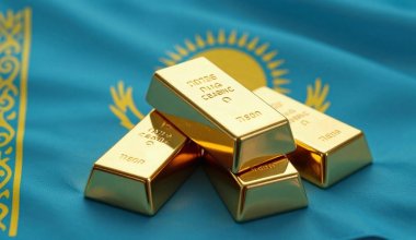 Сколько золота закупил Казахстан за 25 лет? Представлен мировой рейтинг