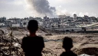 «Как не думать о людях в палатках»: папа римский жестко высказался о ситуации в Газе