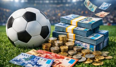 Работу президента федерации футбола будут оценивать по KPI в Казахстане