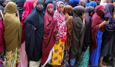 Впервые за полвека: в Сомали прошли муниципальные выборы