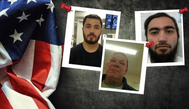 В список "худших из худших" в США попали уроженцы Казахстана