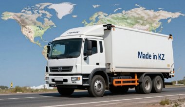 Казахстан хочет поставлять молочную продукцию в Англию и Канаду