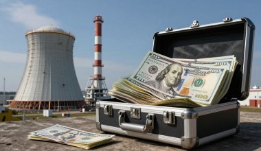 Россия все же профинансирует строительство проблемной АЭС