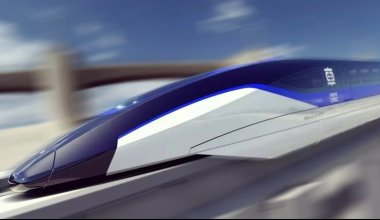 До 800 км/ч разогнали поезд за 5 секунд в Китае