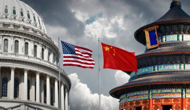 Китай ввёл санкции против США из-за поставок оружия Тайваню