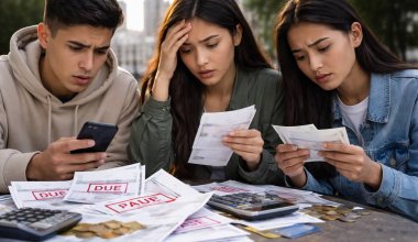 Микрокредиты: тысячи молодых казахстанцев тонут в долгах