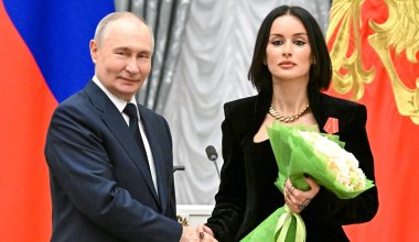 Тина Канделаки назвала Владимира Путина «человеком мира»