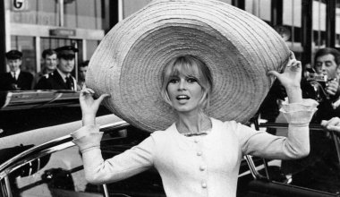 Умерла французская актриса Брижит Бардо