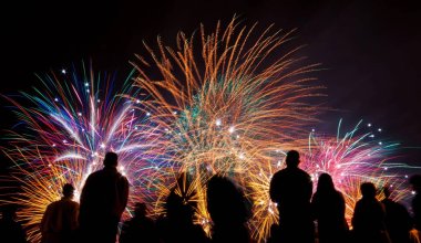 Новый год: сколько дней отдохнут казахстанцы в январе