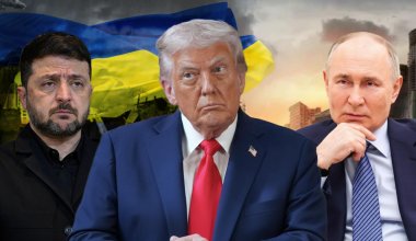 Трамп и Украина: хроника обещаний закончить войну